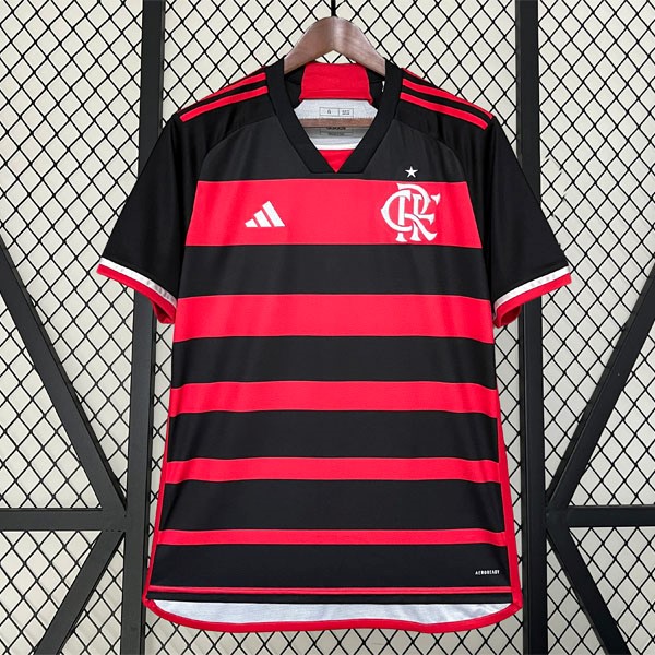 Tailandia Camiseta Flamengo 1ª 2024-2025